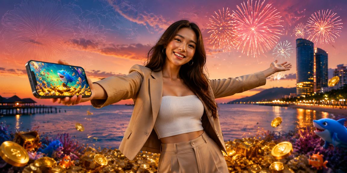 Permainan memancing slot interaktif gaya Malaysia di Kota Kinabalu bo7