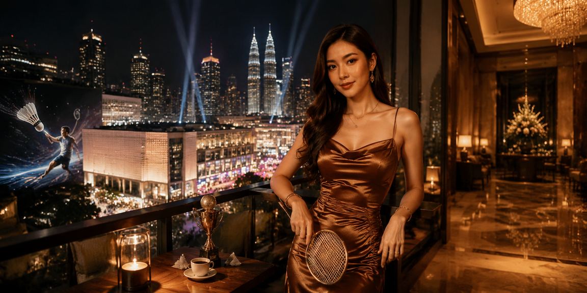 Suasana kasino hiburan Kuala Lumpur dengan pemain di meja permainan