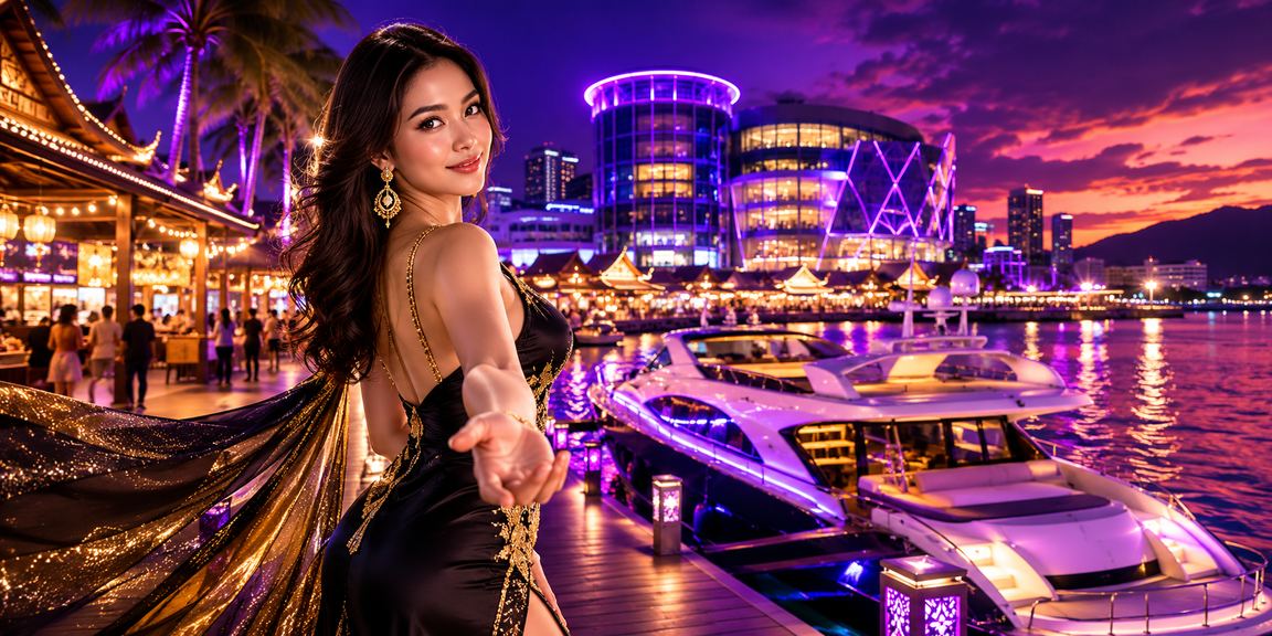 Permainan slot dengan pelbagai tema menarik dan ciri bonus
