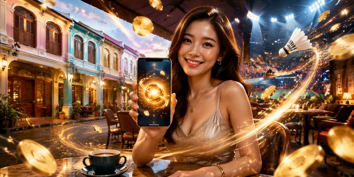 Pengguna bo7 di Penang membuat deposit untuk taruhan sukan dengan bonus